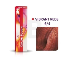 Wella Professionals Color Touch Vibrant Reds 6/4, 60 ml