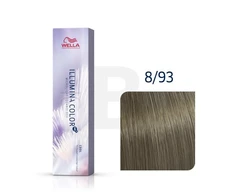 Plaukų dažai Wella Illumina Color 60ml - 8/93