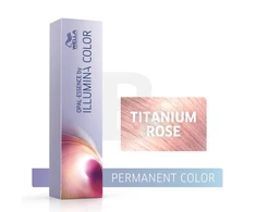 plaukų dažai "Wella Wla Oth Rg Atb Ill Rose" 60ml 18we Ceemea