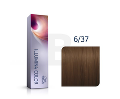 Wella Professionals Illumina Color 6/37, 60 ml