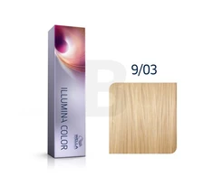 Wella Professionals Illumina Color 9/03, 60 ml