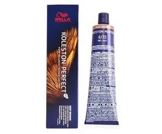 Wella Profesionalūs Koleston Perfect Me+ Pure Naturals 6/3 60 ml