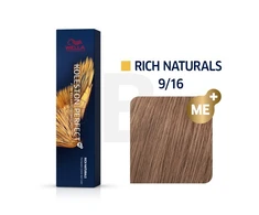 Wella Kp Rich Ntrls 9-16, 60 ml Dfinlgbskan