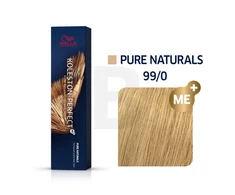 Wella Professionals Koleston Perfect Me+ Pure Naturals 99/0, 60 ml