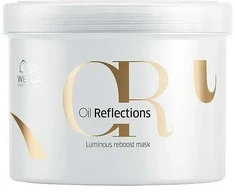 Wella Professionals Oil Reflections šviesinamoji atkuriamoji kaukė, 500 ml