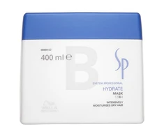 Wella SP Hydrate drėkinamoji plaukų kaukė 400ml