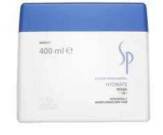 Wella SP Hydrate drėkinamoji plaukų kaukė 400ml
