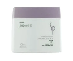 "Wella System Professional Balance" galvos odos kaukė 200ml