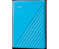 Kietasis diskas Western Digital My Passport 4TB Mėlyna