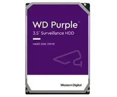 Western Digital WD kietasis diskas Violetinė WD11PURZ – 1 TB – 3,5" – SATA 6 GB/s