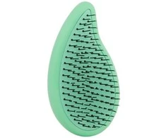 Wet Brush Wet Wet Šepetėlis Go Žalias Palm Detangler