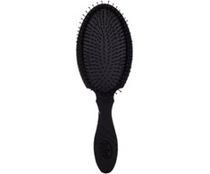 WET BRUSH Pro Backbar Detangler Juodas