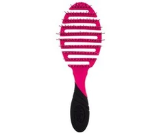 Wet Brush Wet Pro Flex Dry Juodas - Rožinė | Różowa