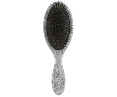 Wet Brush Wet Wet Original Detangler Metallic Marble kartáč na vlasy Sidabrinis