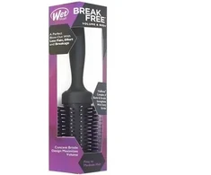 Wet Brush Wet BreakFree Volume &amp; Body Round apvalus šepetys ploniems ir vidutiniams plaukams
