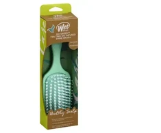 Wet Brush Wet Wet Go Žalias Treatment &amp; Shine kartáč na vlasy Tea Tree