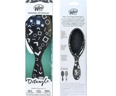 Wet Brush Wet Original Detangler Hipster Sketch