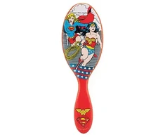 Wet Brush Wet Wet Original Detangler Justice League kartáč na vlasy Wonder Woman And Suprgirl
