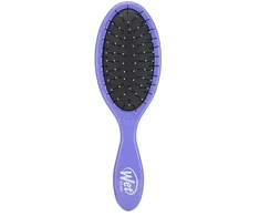 Wet Brush The Wet Atpainiojantis šepetys The Wet Custom Care Purpurinė Ploni plaukai