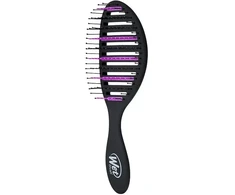 Wet Brush Wet Wet Speed Dry - Juodas Violet | Juodai - violetinė