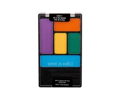 Wet n Wild Color Icon Eyeshadow Palette E3911 Art In The Streets 5 Shades, 6 g