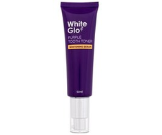White Glo Baltas Glo Baltas Glo Violetinė Tooth Toneris, 50 ml