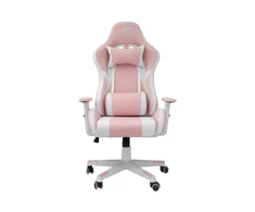 White Shark Baltas Shark Baltas Shark Gaming Chair ROXY, Pínk