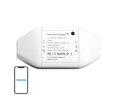 „Wi-Fi“ išmanusis jungiklis „Meross MSS710-UN“ (su „HomeKit“)