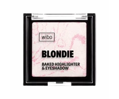 Wibo Blondie keptas šviestuvas ir akių šešėliai 2, 4 g