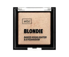 Wibo Blondie keptas šviestuvas ir akių šešėliai 3, 4 g