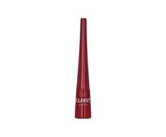 Wibo Claret Liquid Akių apvadas Juodas, 4 g