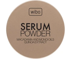 Wibo Serum Powder Transparent, 10 g