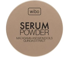 Wibo Serum Powder Transparent, 10 g