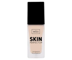 Wibo Skin Perfector ilgalaikis makiažo pagrindas 6C Sand, 30 ml