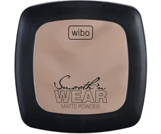 Wibo Smooth'n Wear Matte Powder 2, 7 g