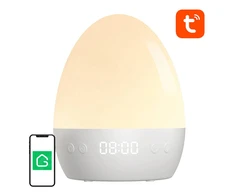 WiFi RGBW 16M Gosund LB2S Tuya išmanioji naktinė lemputė
