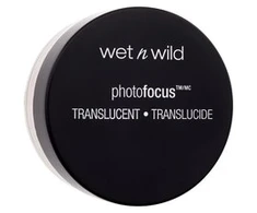 „Wet n Wild Photo Focus“ fiksuojanti pudra