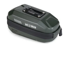 WILDMAN GD700 laikiklis dviračiui žalios spalvos