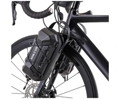 WILDMAN Scooter case/holder GD6X Plus frame bag juodos spalvos