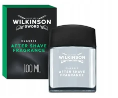 Wilkinson Sword Klasikinis po skutimosi kvapas, gaivinantis po skutimosi losjonas vyrams, 100 ml