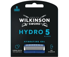 Wilkinson Sword Hydro 5 Skin Protection (8 pcs) - Replacement Heads.