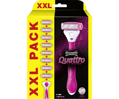 Wilkinson kardas Wilkinson Quattro moterims