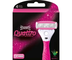 Wilkinson Sword moteriški skustuvai (6 dalys)