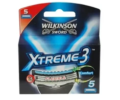 Wilkinson Sword Xtreme3 System skustuvo galvutės, 5 vnt.