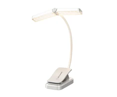 „Wingy Book Light Glocusent“ GLCSNTA2902 USB-C 1000mAh Baltas