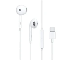 Laisvų rankų įranga OPPO MH135-3 Type-C balta originali