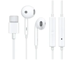 OPPO MH147 USB-C TYPE C IN-EAR Ausinės baltos spalvos (Bulk pakuotė)