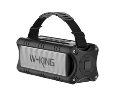 Belaidis Bluetooth garsiakalbis W-KING D8 MINI 30W (juodas)