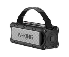 Belaidis Bluetooth garsiakalbis W-KING D8 MINI 30W (juodas)