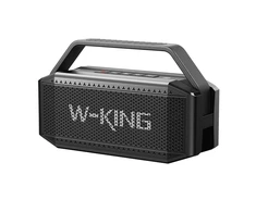 Belaidis Bluetooth garsiakalbis W-KING D9-1 60W - juodas